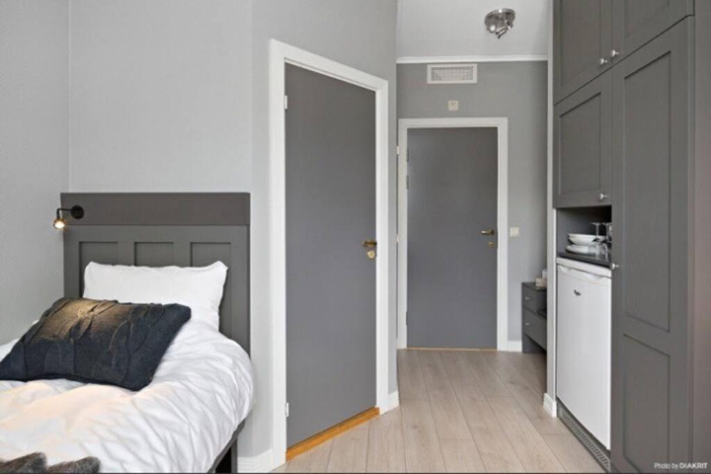 Comfy Studio Apt By Oslo Airport Apartment Гардермуeн Екстериор снимка