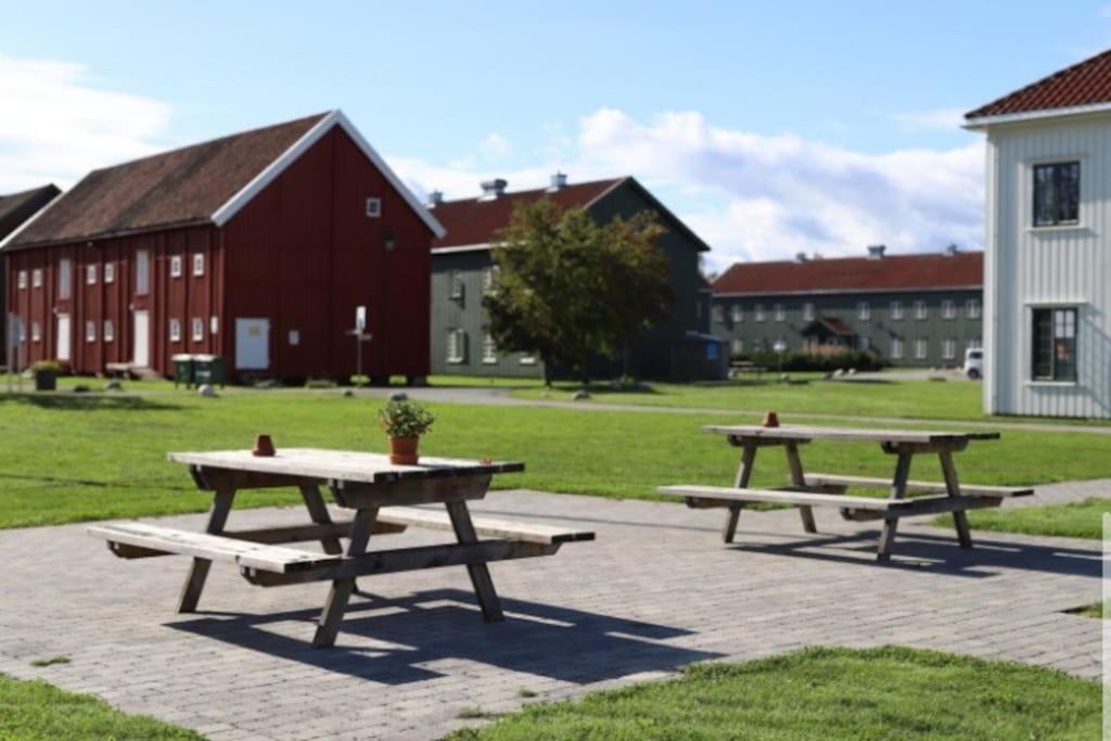 Comfy Studio Apt By Oslo Airport Apartment Гардермуeн Екстериор снимка